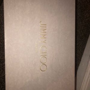 Sellin prom shoes,worn twice,kept in bag and box